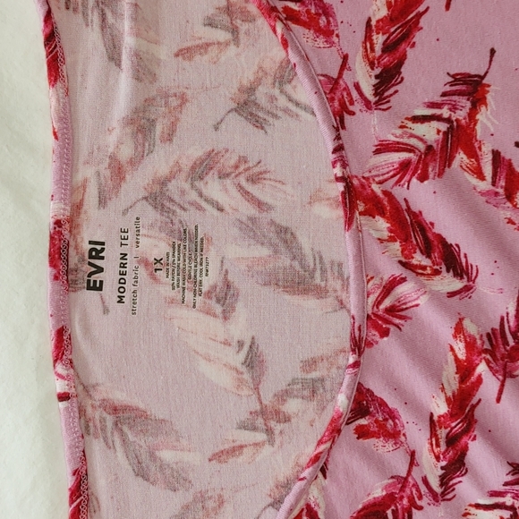 Women's Plus Size Shirt - Picture 2 of 3